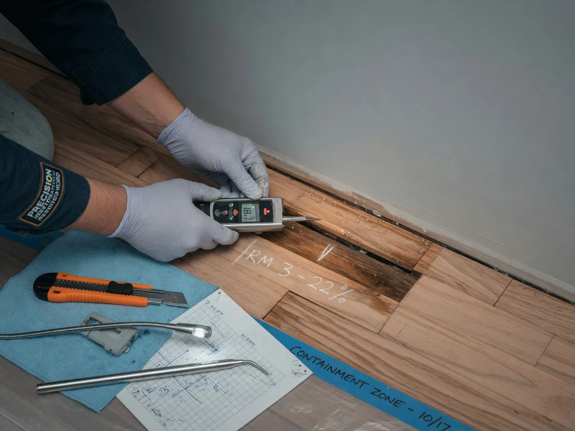 Why choose Water Removal in Garden City, NY